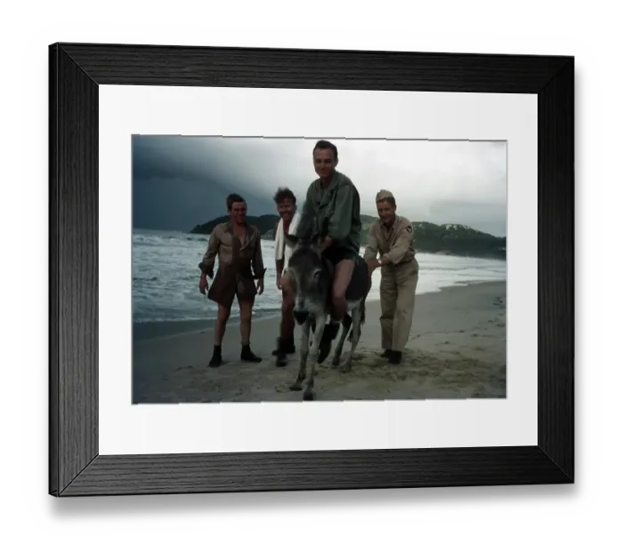 Framed Print : U.S ARMY & AIRFORCE BASE IN NATAL, BRAZIL Framed Print : U.S ARMY & AIRFORCE BASE IN NATAL, BRAZIL