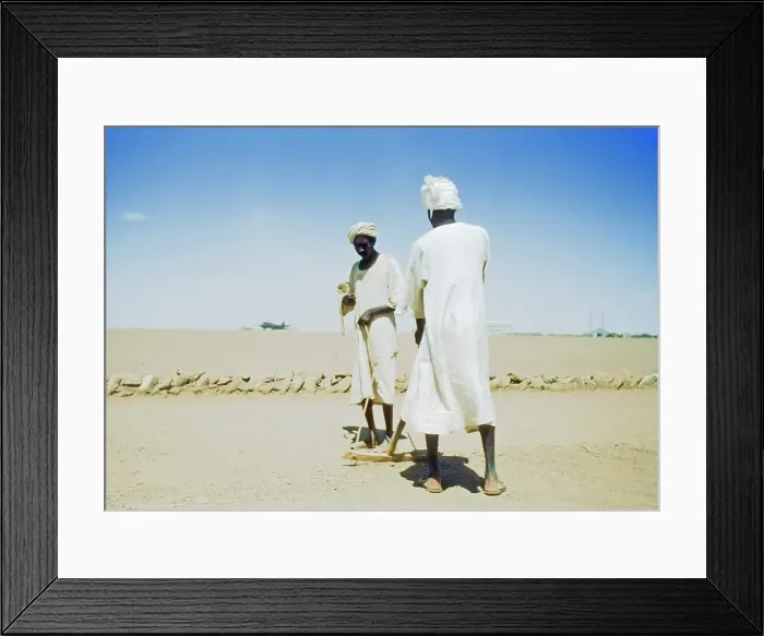 Framed Print : MAIDUGURI NIGERIA Framed Print : MAIDUGURI NIGERIA
