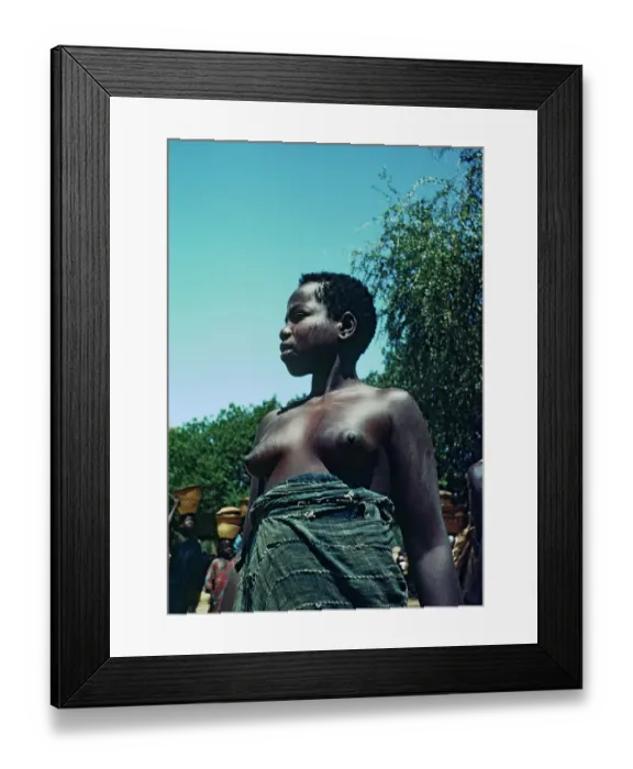 Framed Print : MAIDUGURI NIGERIA Framed Print : MAIDUGURI NIGERIA