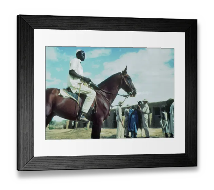 Framed Print : MAIDUGURI NIGERIA Framed Print : MAIDUGURI NIGERIA