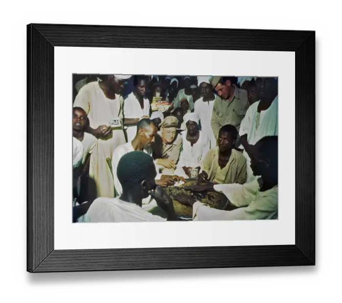 Framed Print : MAIDUGURI NIGERIA Framed Print : MAIDUGURI NIGERIA