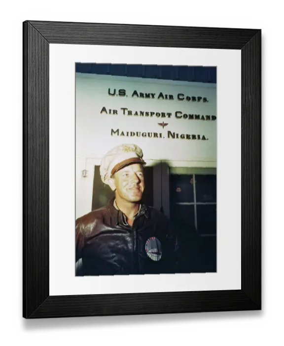 Framed Print : MAIDUGURI NIGERIA Framed Print : MAIDUGURI NIGERIA