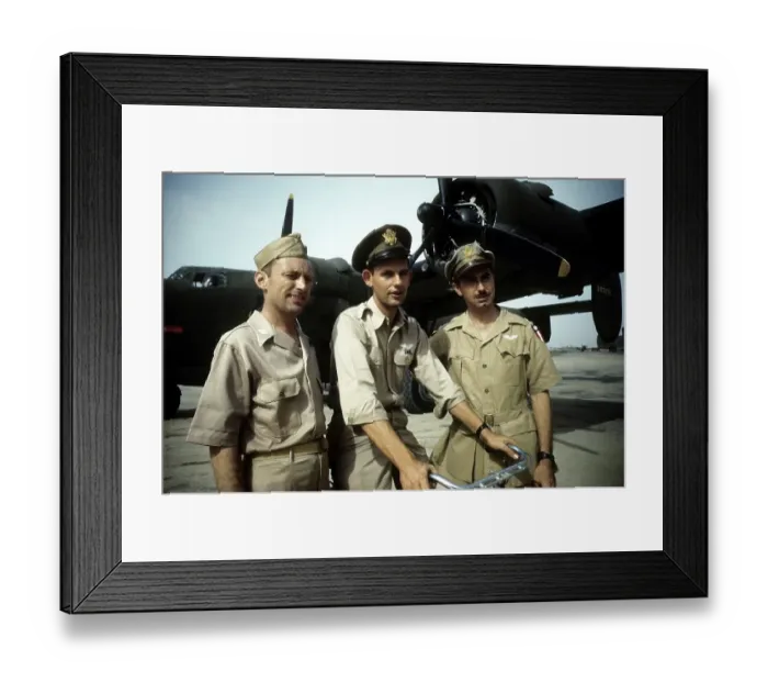 Framed Print : U.S. AIR FORCE BASE IN KARACHI, INDIA Framed Print : U.S. AIR FORCE BASE IN KARACHI, INDIA