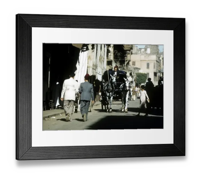Framed Print : CAIRO, EGYPT Framed Print : CAIRO, EGYPT