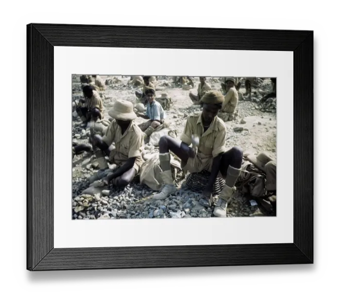 Framed Print : U.S.AIR FORCE BASE IN CHABUA ASSAM, INDIA