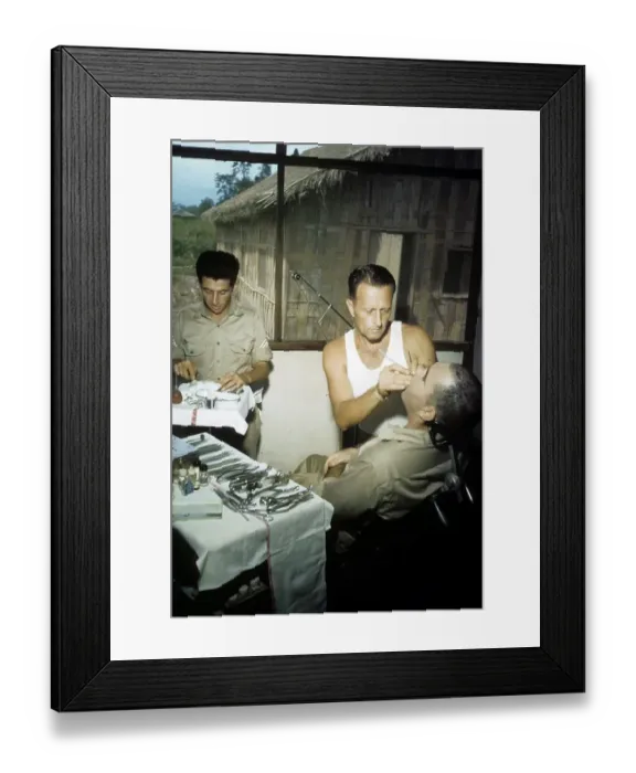 Framed Print : U.S.AIR FORCE BASE IN CHABUA ASSAM, INDIA Framed Print : U.S.AIR FORCE BASE IN CHABUA ASSAM, INDIA