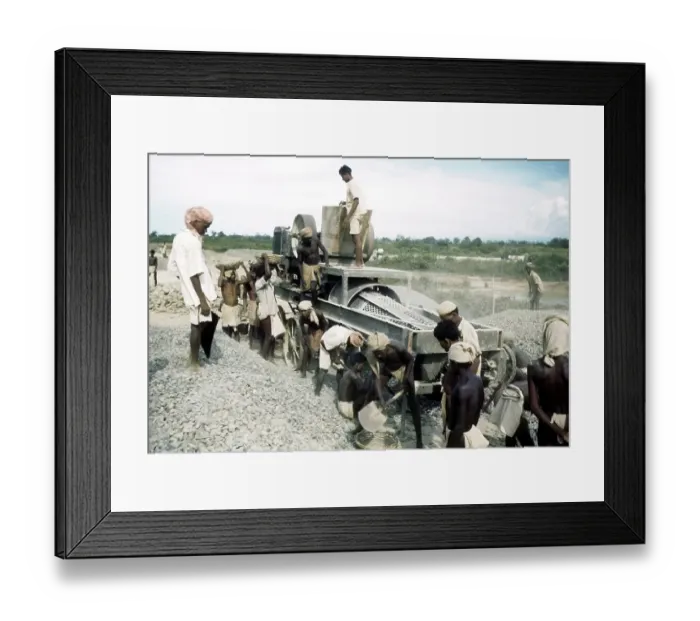 Framed Print : U.S.AIR FORCE BASE IN CHABUA ASSAM, INDIA Framed Print : U.S.AIR FORCE BASE IN CHABUA ASSAM, INDIA