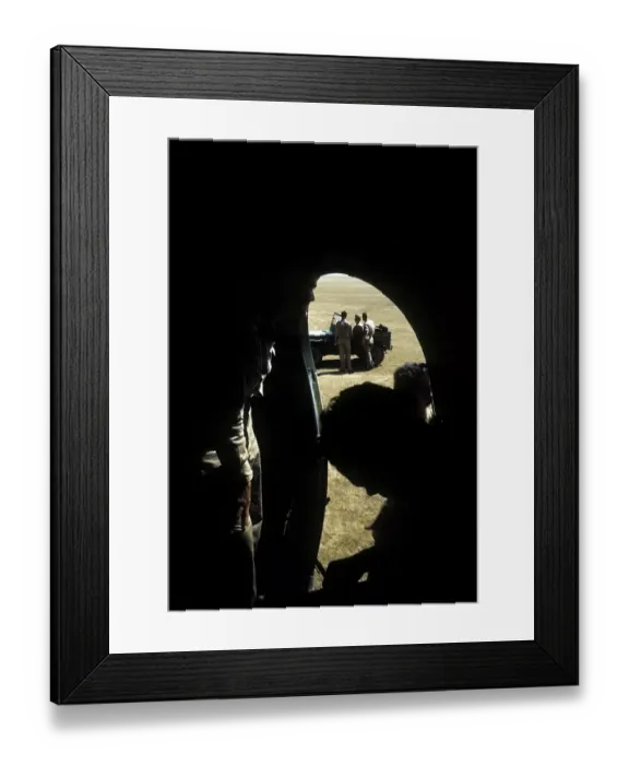 Framed Print : FLYING FROM ALGIERS TO TUNIS Framed Print : FLYING FROM ALGIERS TO TUNIS