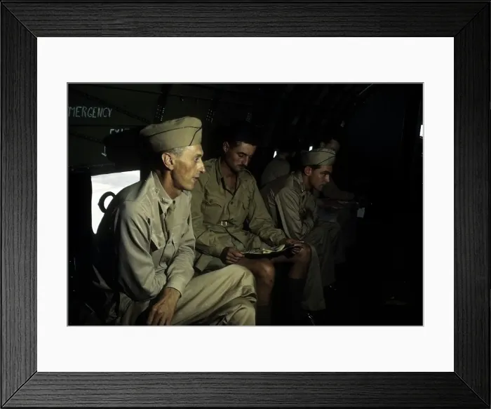Framed Print : FLYING FROM ALGIERS TO TUNIS Framed Print : FLYING FROM ALGIERS TO TUNIS