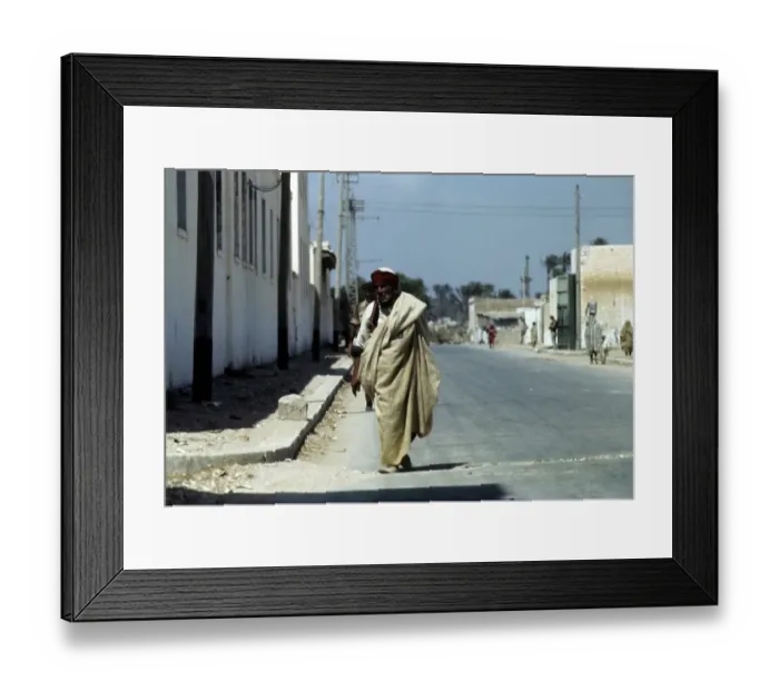Framed Print : BENGHAZI LIBYA