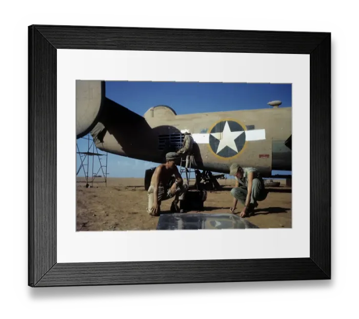 Framed Print : U.S AIR FORCE IN BENGHAZI LIBYA Framed Print : U.S AIR FORCE IN BENGHAZI LIBYA