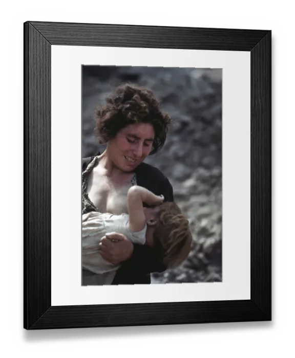 Framed Print : Allied Invasion of Sicily