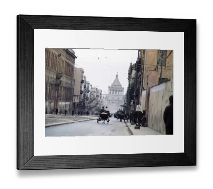 Framed Print : Allied Invasion of Sicily