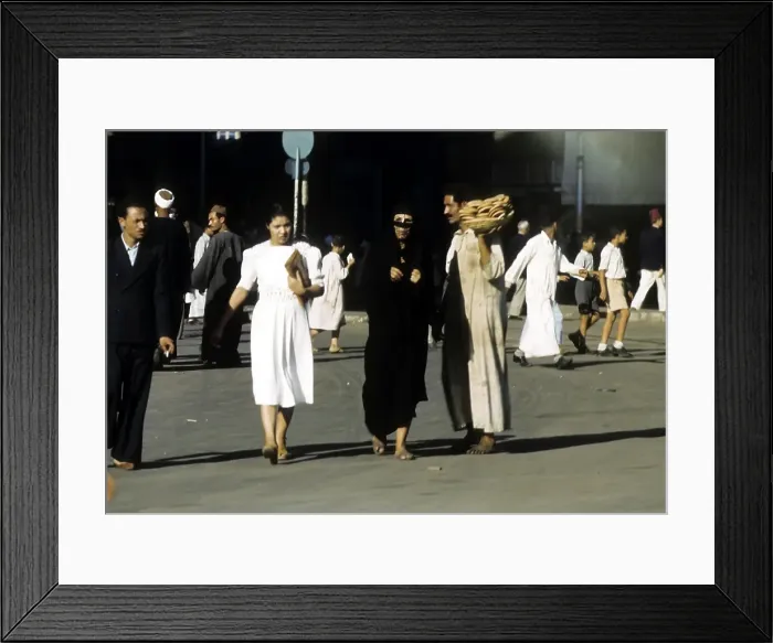 Framed Print : ALGIERS, ALGERIA Framed Print : ALGIERS, ALGERIA