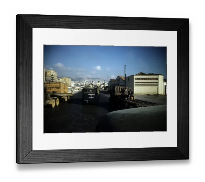 Framed Print : ALGIERS, ALGERIA Framed Print : ALGIERS, ALGERIA