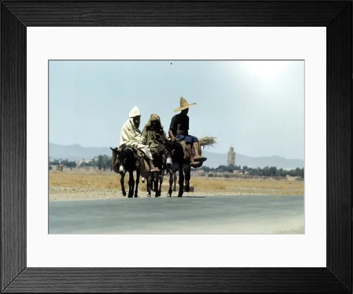 Framed Print : MARRAKESH, MOROCCO Framed Print : MARRAKESH, MOROCCO