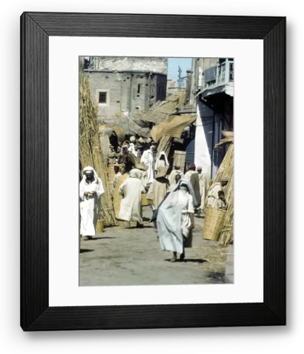 Framed Print : MARRAKESH, MOROCCO Framed Print : MARRAKESH, MOROCCO