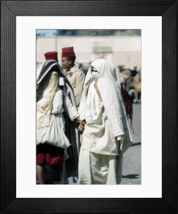 Framed Print : MARRAKESH, MOROCCO Framed Print : MARRAKESH, MOROCCO