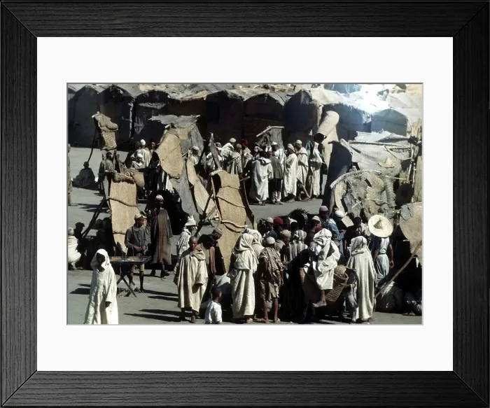 Framed Print : MARRAKESH, MOROCCO Framed Print : MARRAKESH, MOROCCO