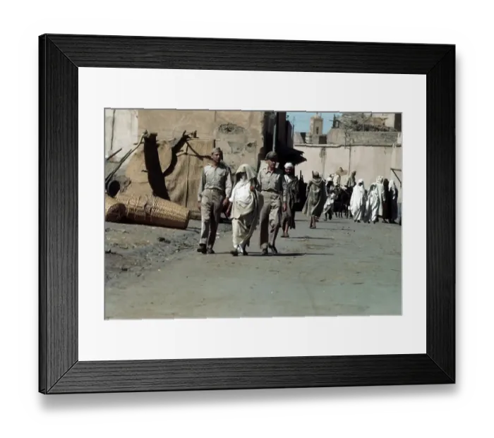 Framed Print : MARRAKESH, MOROCCO Framed Print : MARRAKESH, MOROCCO
