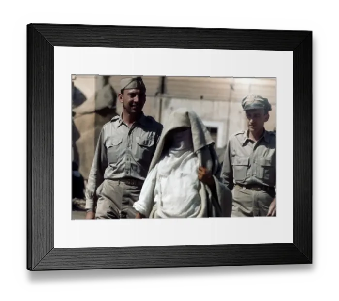 Framed Print : MARRAKESH, MOROCCO