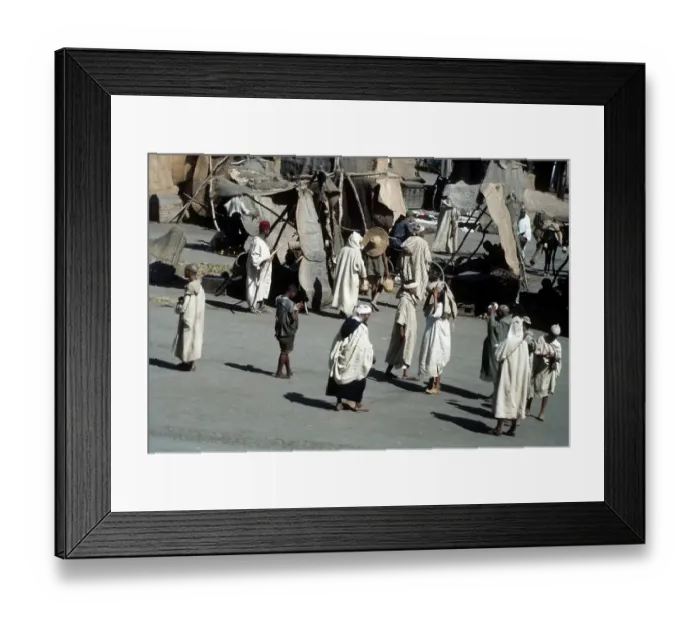 Framed Print : MARRAKESH, MOROCCO Framed Print : MARRAKESH, MOROCCO