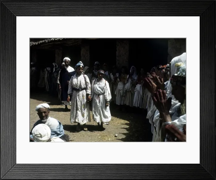 Framed Print : TALAT N'YACOUB, MOROCCO Framed Print : TALAT N'YACOUB, MOROCCO
