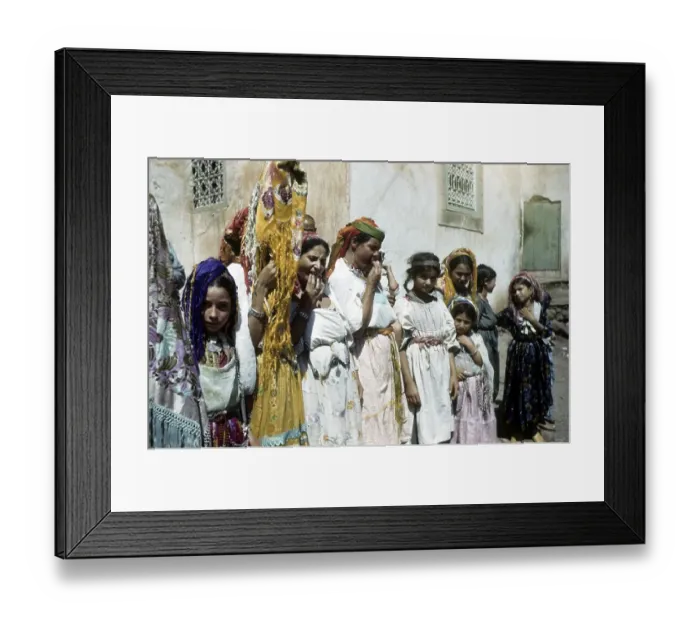Framed Print : TALAT N'YACOUB, MOROCCO Framed Print : TALAT N'YACOUB, MOROCCO