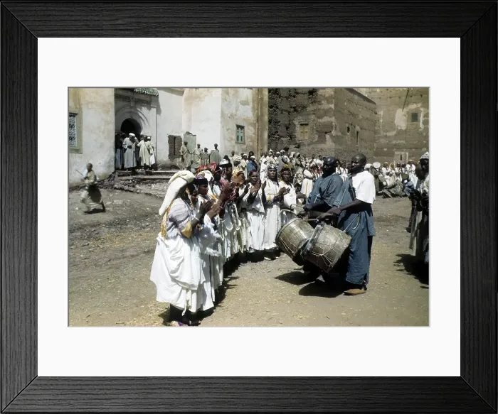 Framed Print : TALAT N'YACOUB, MOROCCO Framed Print : TALAT N'YACOUB, MOROCCO
