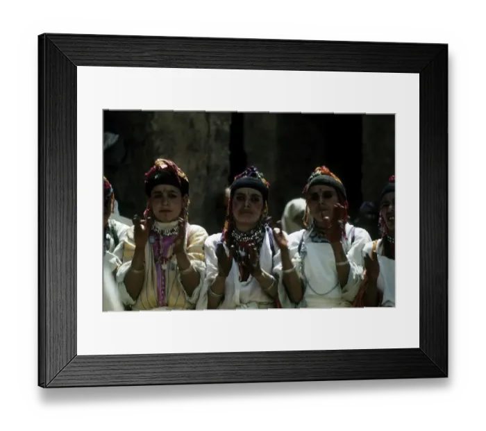 Framed Print : TALAT N'YACOUB, MOROCCO Framed Print : TALAT N'YACOUB, MOROCCO