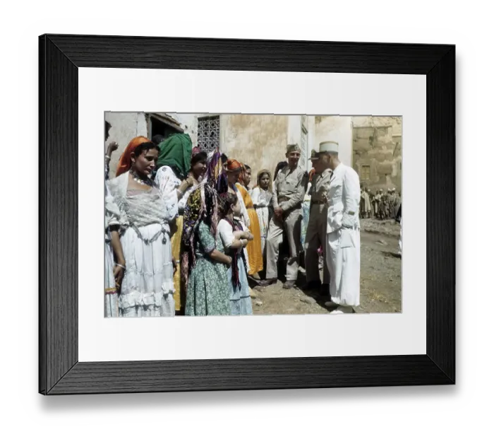 Framed Print : TALAT N'YACOUB, MOROCCO Framed Print : TALAT N'YACOUB, MOROCCO
