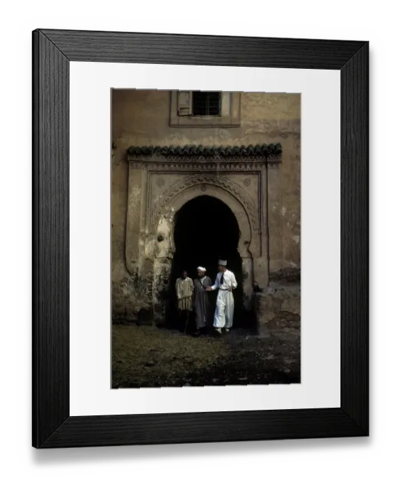 Framed Print : TALAT N'YACOUB, MOROCCO Framed Print : TALAT N'YACOUB, MOROCCO