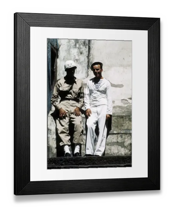 Framed Print : THE CASBAH OF ALGIERS Framed Print : THE CASBAH OF ALGIERS