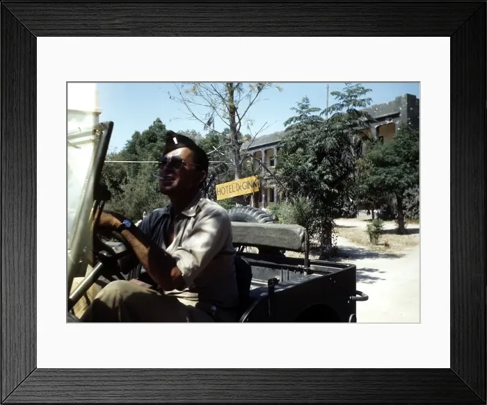 Framed Print : FLYING FROM ALGIERS TO TUNIS Framed Print : FLYING FROM ALGIERS TO TUNIS