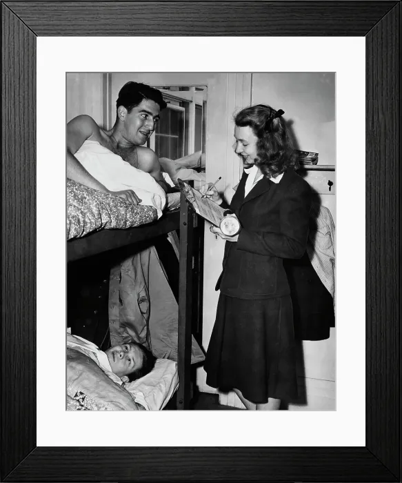 Framed Print : Hollywood Canteen Framed Print : Hollywood Canteen