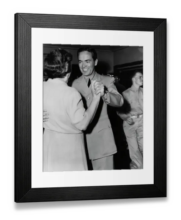Framed Print : Hollywood Canteen Framed Print : Hollywood Canteen