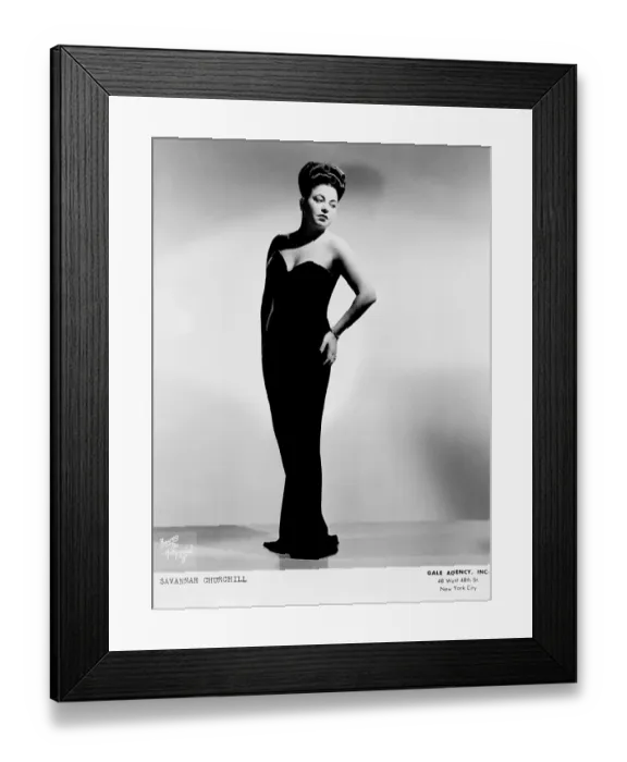 Framed Print : Savannah Churchill Framed Print : Savannah Churchill