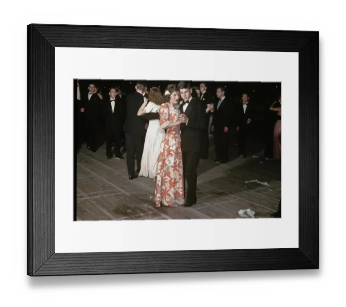 Framed Print : Formal Dance Ball Framed Print : Formal Dance Ball