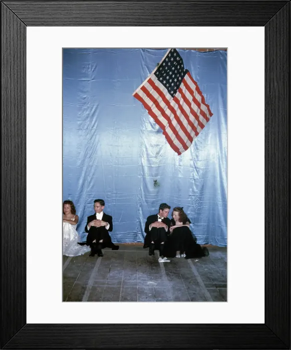 Framed Print : Formal Dance Ball Framed Print : Formal Dance Ball