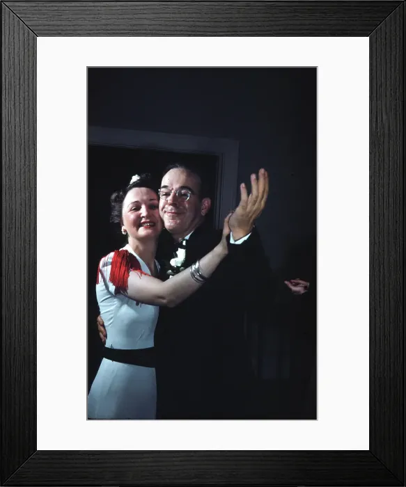 Framed Print : Formal Dance Ball Framed Print : Formal Dance Ball