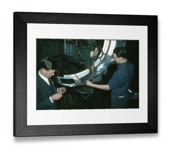 Framed Print : Martin B-26 Marauder Framed Print : Martin B-26 Marauder