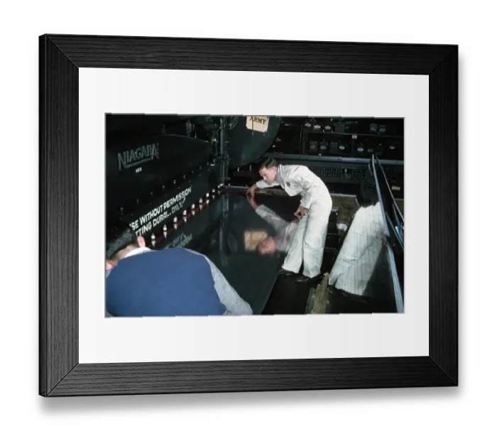 Framed Print : Martin B-26 Marauder Framed Print : Martin B-26 Marauder