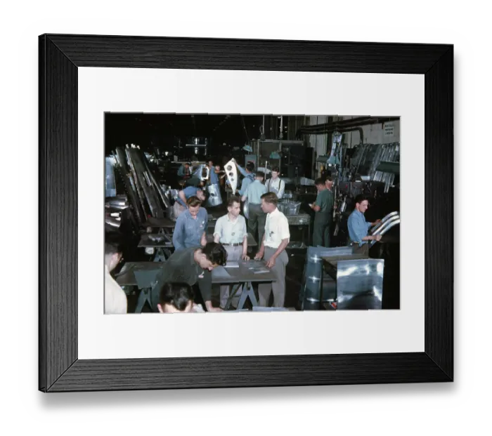 Framed Print : Martin B-26 Marauder Framed Print : Martin B-26 Marauder