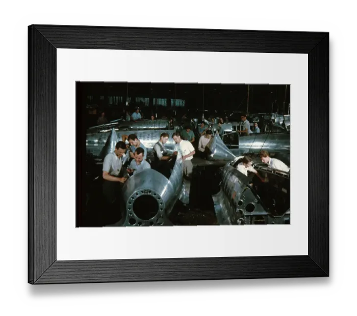 Framed Print : Martin B-26 Marauder Framed Print : Martin B-26 Marauder