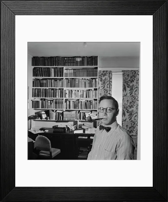 Framed Print : Arthur M. Schlesinger Jr Framed Print : Arthur M. Schlesinger Jr