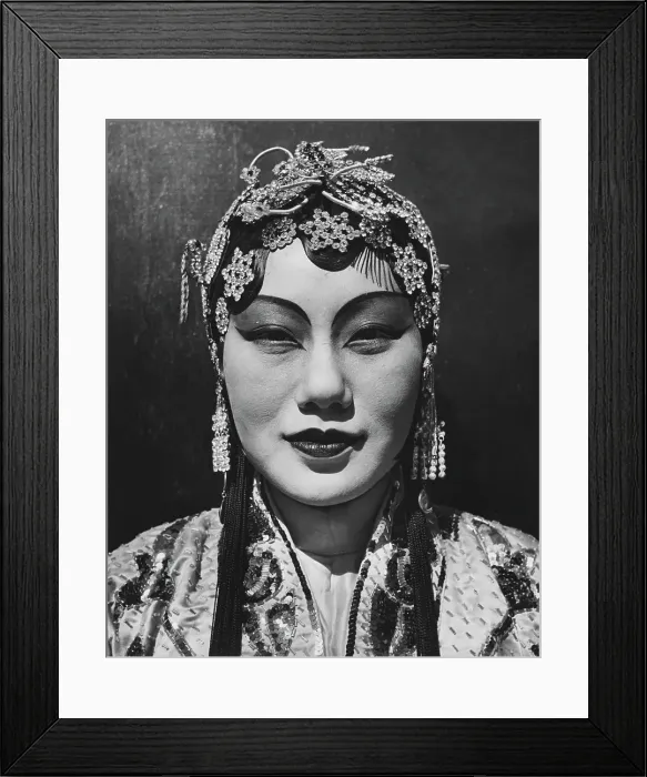 Framed Print : Peking opera Framed Print : Peking opera