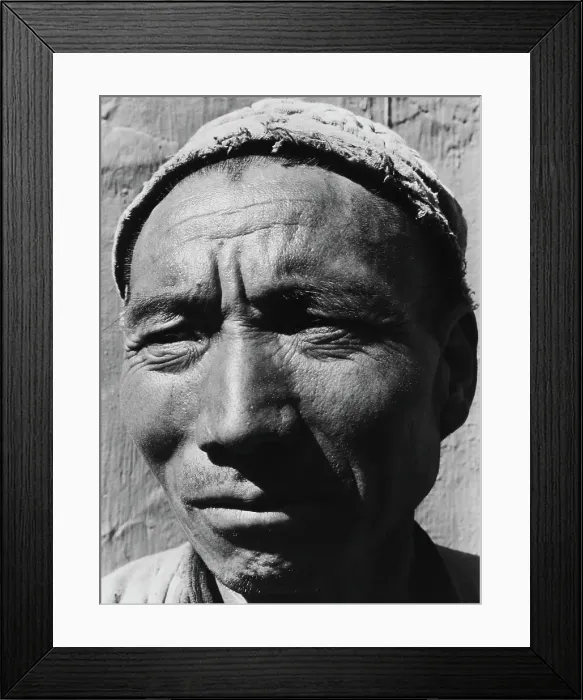 Framed Print : Chinese Village Framed Print : Chinese Village
