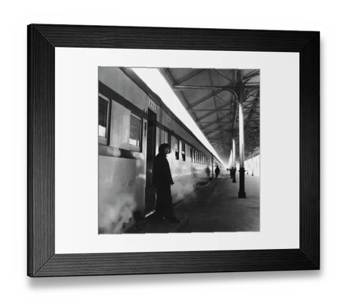 Framed Print : Beijing-Tianjin Line Framed Print : Beijing-Tianjin Line