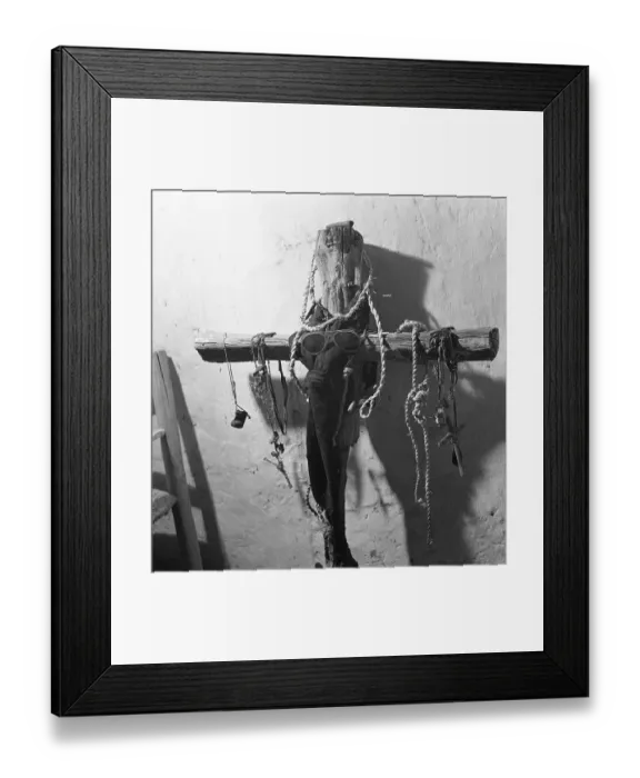 Framed Print : Haitian Vodou