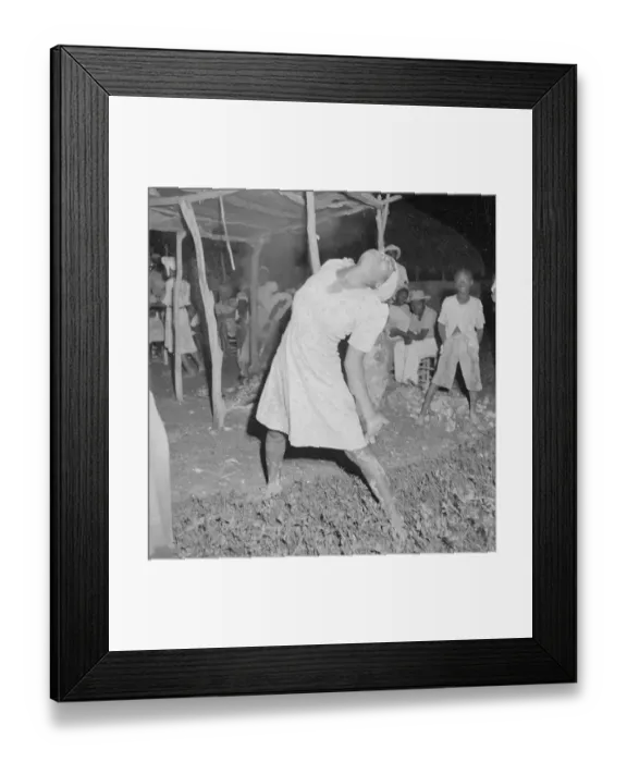 Framed Print : Haitian Vodou Framed Print : Haitian Vodou